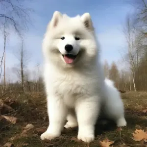 🌟 Продаются щенки самоеда! 🌟  Рожденные 27 мая 2025 года в питомнике чемпионов РБ