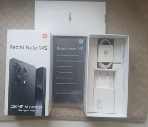 Redmi note14s