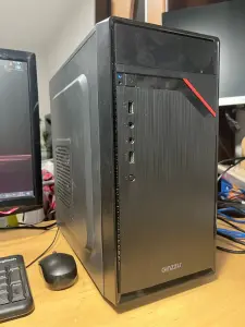 PC игровой компьютер i5 4670/RAM 16GB/1Tb/SSD/GTX 1060 6Gb