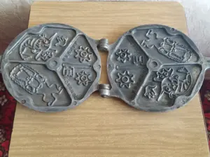 Форма для выпечки печенья