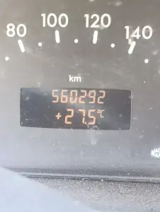 Мерседес ванео