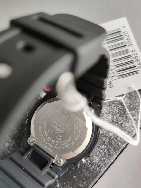 Casio G-Shock GW-M5610U-1ER часы - Копаткевичи - 212157 - Доска объявлений Kupika.by - Фото 5