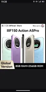 Новинка IIIF150 Action A5 Pro