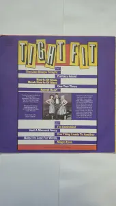 Винидовая пластинка Tight Fit