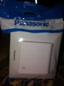 Розетка ; Выключатель; Panasonic