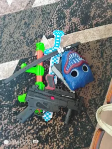 Игрушки для мальчика