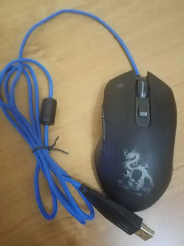 Игровая мышка