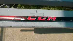 Клюшка деревянная CCM ULTIMATE YTH 35 flex L