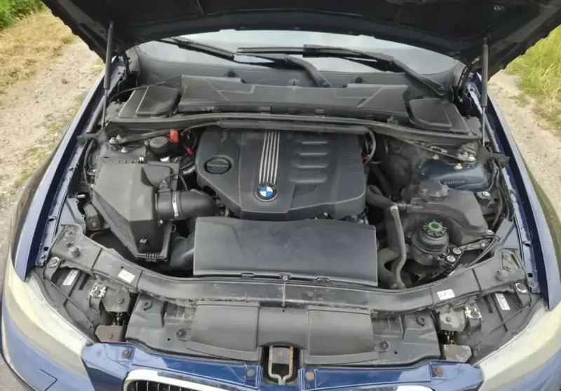 BMW 3 серия