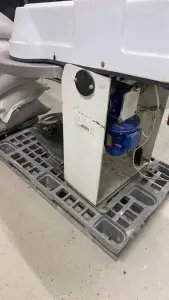 Тестомес ТМ-140М2