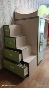 Кровать для ребенка