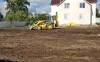 Планировка земельного участка . Выравнивание участка.