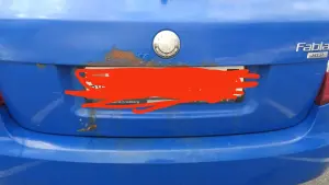 Skoda Fabia 2009