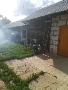 Дача-дом  деревня Боровенские Хутора