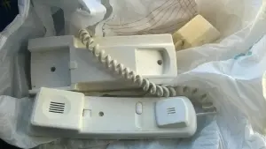 Трубка домофона Метаком ТКП-01