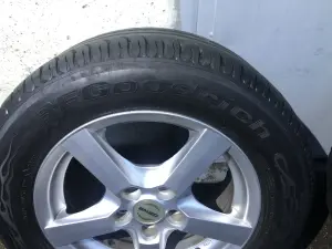 Комплект лето 215/60/16
