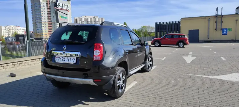 Renault Duster