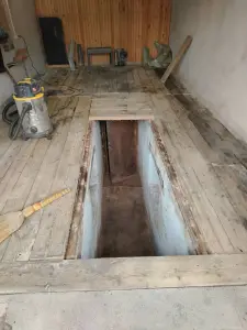 Гараж