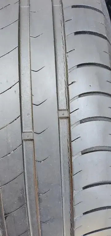 Летние шины HANKOOK 195/65 R15 (2 шт.)
