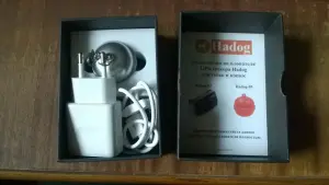 GPS трекер для Собак и Кошек Hadog-05