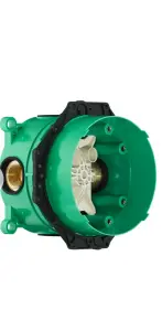 Hansgrohe душевая система скрытого монтажа