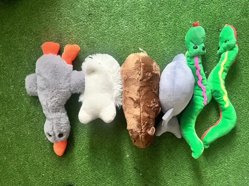 Детские игрушки