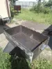 Жаровня для мангала.