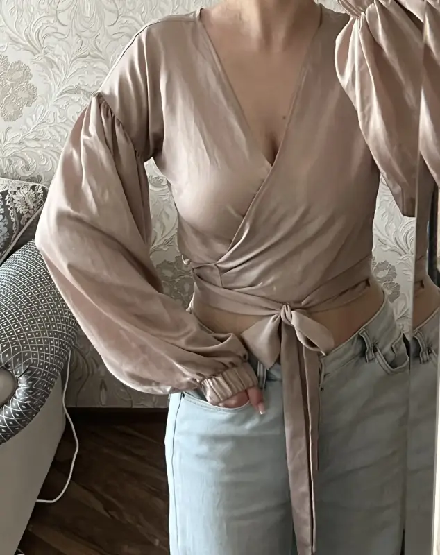 Блузка женская