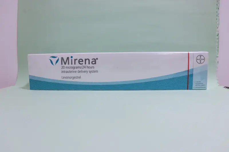 Привезу мирену