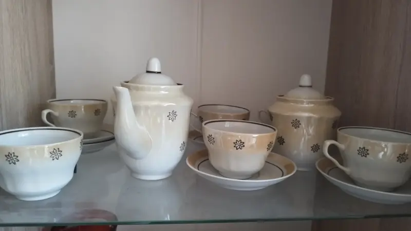 Чайный сервиз