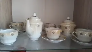 Чайный сервиз