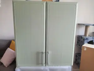Продам кухню МДФ б/у. ЛДСП. Фасады плёночные.