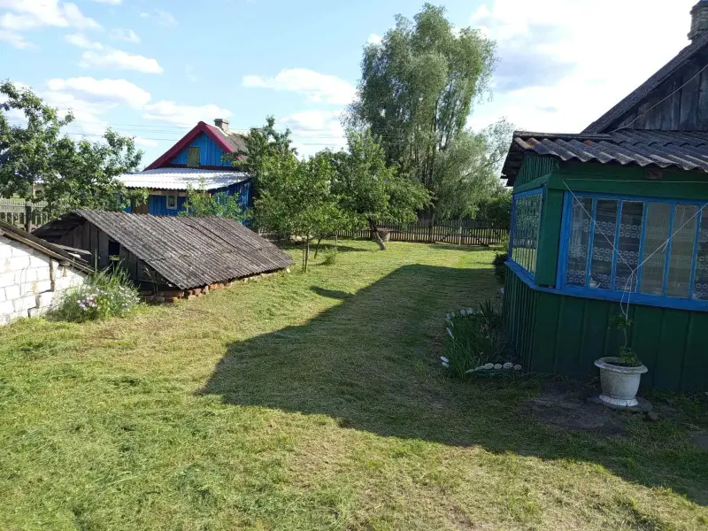 Дом в деревне