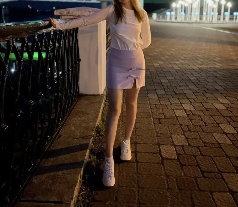 Юбка ZARA S