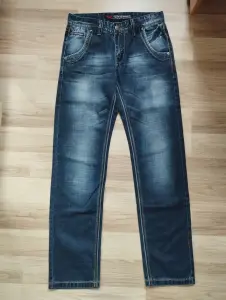 Джинсы р-р 46(S)-новые.