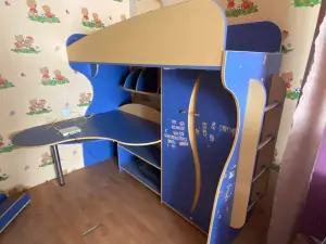 Детская кровать