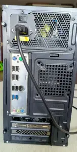 Игровой компьютер AMD FX-8300 (16Gb, 512Gb, GTX1050Ti 4Gb)