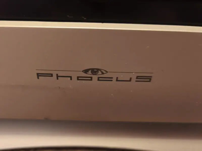 Телевизор Phocus LCD 30 WMS