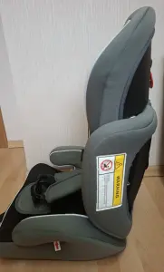 Детское автокресло MARTIN NOIR STREET (от 9 до 36 кг)