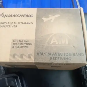 Радиостанция Qwanhung uv-k5