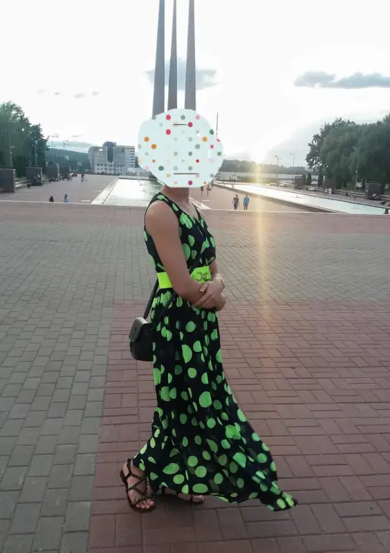 Платье женское