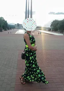 Платье женское