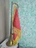 Горн пионерский СССР