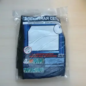 Москитная сетка на окно
