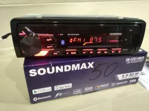 Магнитола USB souemax Bluetooth