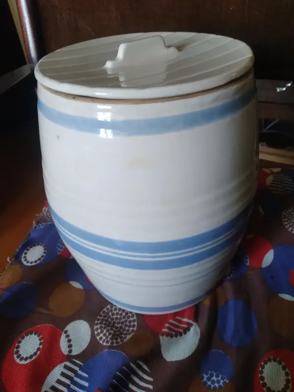 Бочонок для засолки овощей