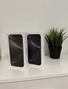 iPhone 16 pro