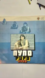 Пластинка Pupohi