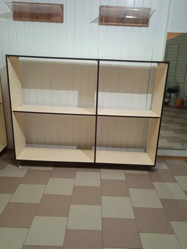 Стеллажи