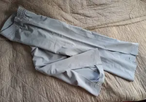 Штаны, брюки - трубы, 40-42 р-р.